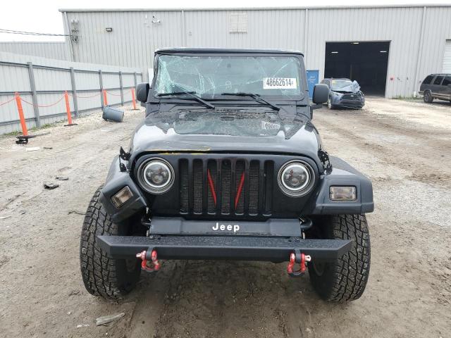 Photo 4 VIN: 1J4FA39S44P803043 - JEEP WRANGLER 