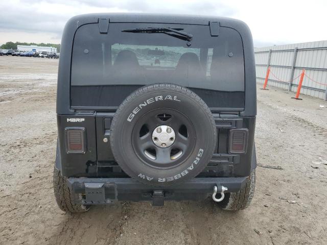 Photo 5 VIN: 1J4FA39S44P803043 - JEEP WRANGLER 