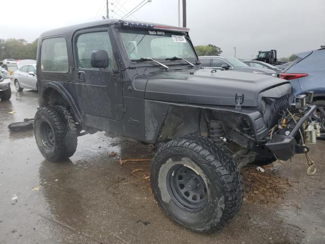 Photo 3 VIN: 1J4FA39S45P322162 - JEEP WRANGLER X 