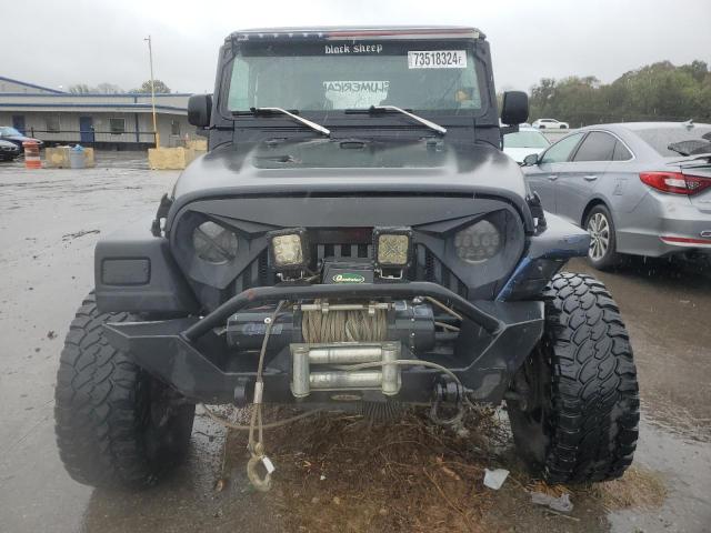 Photo 4 VIN: 1J4FA39S45P322162 - JEEP WRANGLER X 