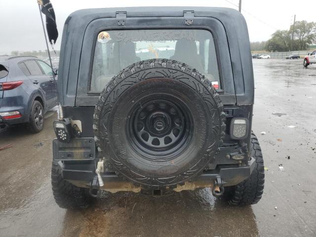 Photo 5 VIN: 1J4FA39S45P322162 - JEEP WRANGLER X 