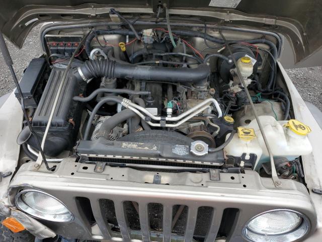 Photo 11 VIN: 1J4FA39S46P714494 - JEEP WRANGLER X 