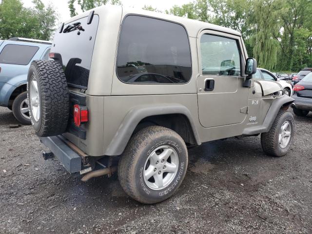 Photo 2 VIN: 1J4FA39S46P714494 - JEEP WRANGLER X 