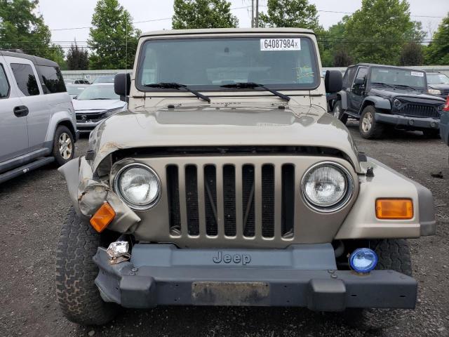 Photo 4 VIN: 1J4FA39S46P714494 - JEEP WRANGLER X 