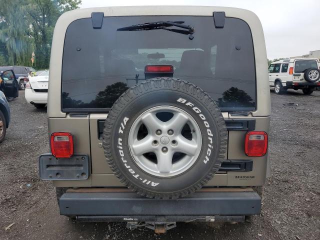 Photo 5 VIN: 1J4FA39S46P714494 - JEEP WRANGLER X 