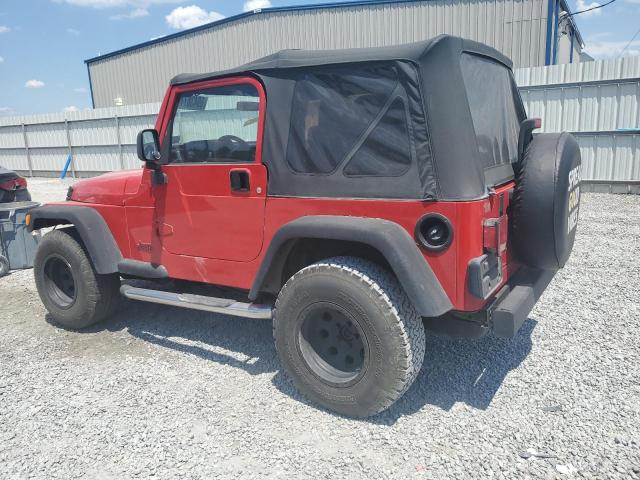 Photo 1 VIN: 1J4FA39S46P765199 - JEEP WRANGLER 