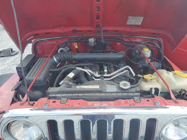 Photo 10 VIN: 1J4FA39S46P765199 - JEEP WRANGLER 