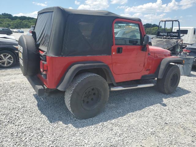 Photo 2 VIN: 1J4FA39S46P765199 - JEEP WRANGLER 