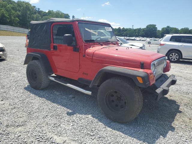 Photo 3 VIN: 1J4FA39S46P765199 - JEEP WRANGLER 