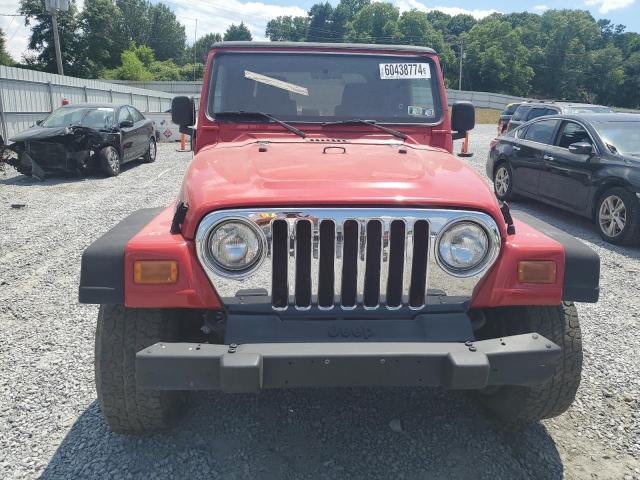 Photo 4 VIN: 1J4FA39S46P765199 - JEEP WRANGLER 