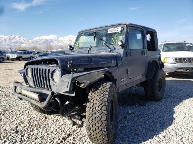 Photo 1 VIN: 1J4FA39S46P765879 - JEEP WRANGLER X 