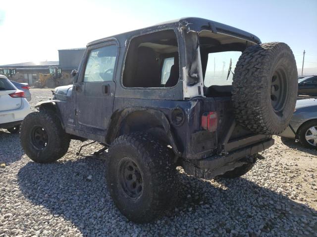 Photo 2 VIN: 1J4FA39S46P765879 - JEEP WRANGLER X 