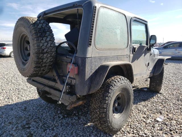 Photo 3 VIN: 1J4FA39S46P765879 - JEEP WRANGLER X 