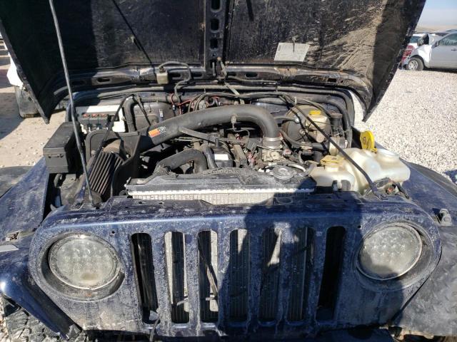 Photo 6 VIN: 1J4FA39S46P765879 - JEEP WRANGLER X 