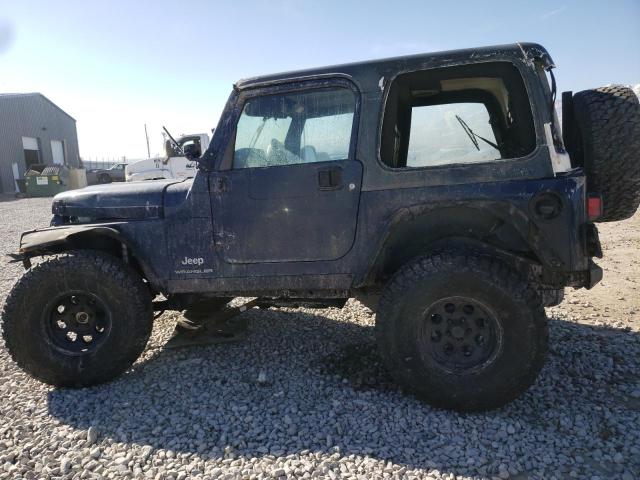 Photo 8 VIN: 1J4FA39S46P765879 - JEEP WRANGLER X 