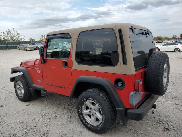 Photo 1 VIN: 1J4FA39S52P771412 - JEEP WRANGLER 