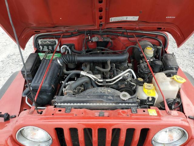 Photo 10 VIN: 1J4FA39S52P771412 - JEEP WRANGLER 