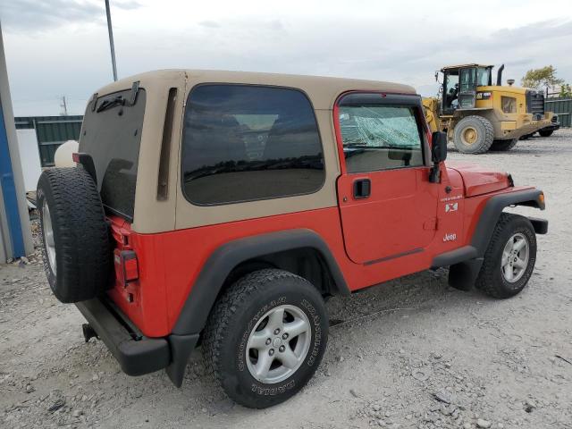 Photo 2 VIN: 1J4FA39S52P771412 - JEEP WRANGLER 