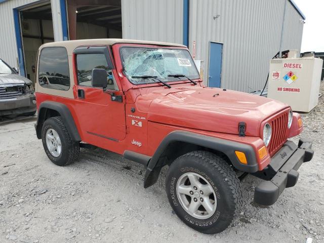 Photo 3 VIN: 1J4FA39S52P771412 - JEEP WRANGLER 