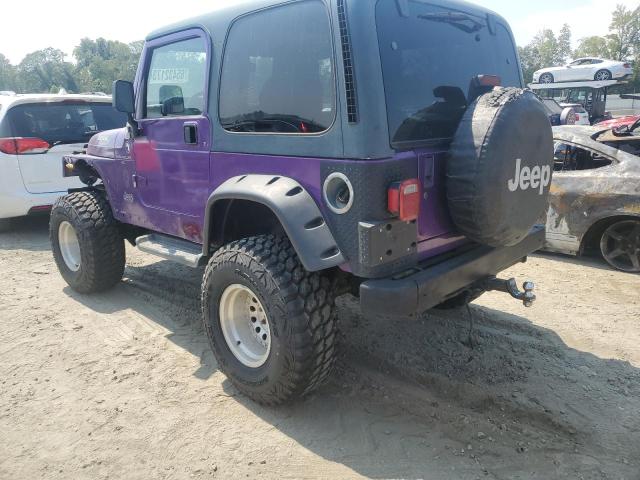 Photo 1 VIN: 1J4FA39S53P348914 - JEEP WRANGLER C 