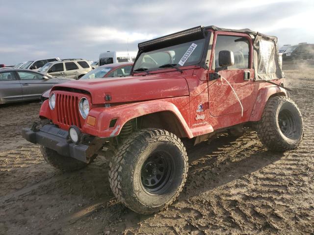 Photo 0 VIN: 1J4FA39S53P367107 - JEEP WRANGLER 