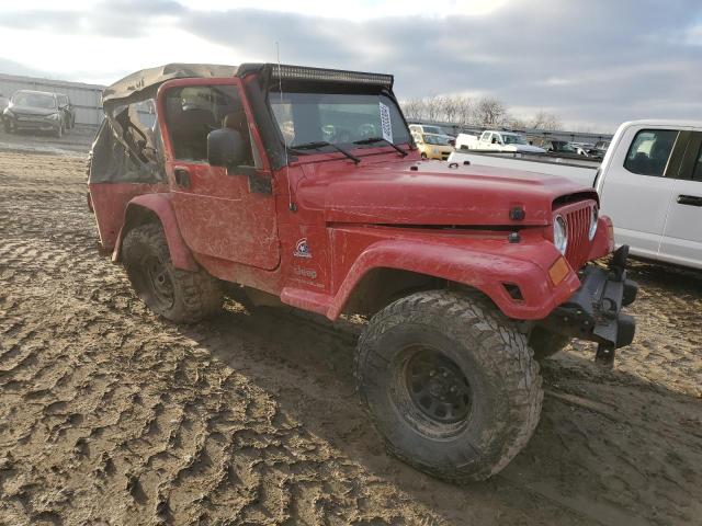 Photo 3 VIN: 1J4FA39S53P367107 - JEEP WRANGLER 