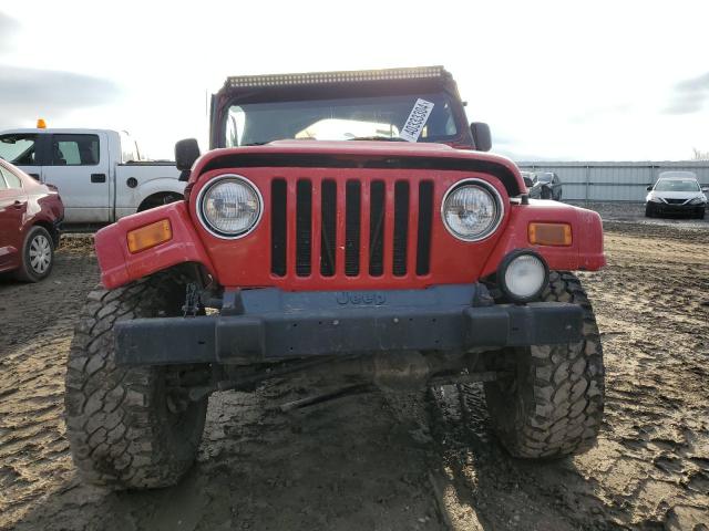 Photo 4 VIN: 1J4FA39S53P367107 - JEEP WRANGLER 