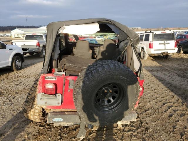 Photo 5 VIN: 1J4FA39S53P367107 - JEEP WRANGLER 