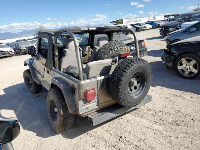 Photo 1 VIN: 1J4FA39S53P375756 - JEEP WRANGLER 