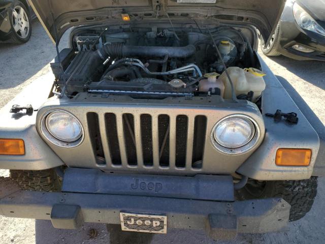 Photo 10 VIN: 1J4FA39S53P375756 - JEEP WRANGLER 