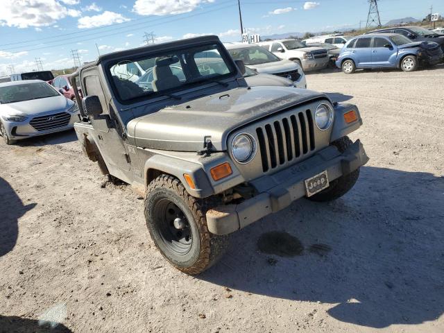 Photo 3 VIN: 1J4FA39S53P375756 - JEEP WRANGLER 