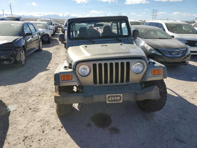 Photo 4 VIN: 1J4FA39S53P375756 - JEEP WRANGLER 