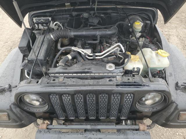 Photo 10 VIN: 1J4FA39S53P377295 - JEEP WRANGLER 