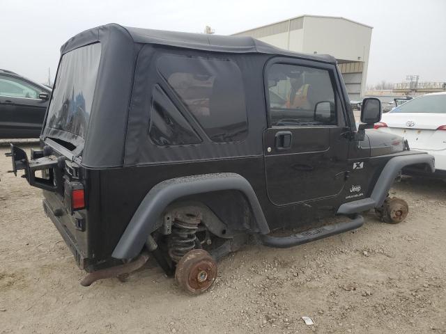 Photo 2 VIN: 1J4FA39S53P377295 - JEEP WRANGLER 