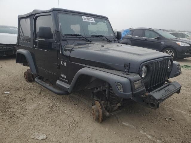 Photo 3 VIN: 1J4FA39S53P377295 - JEEP WRANGLER 