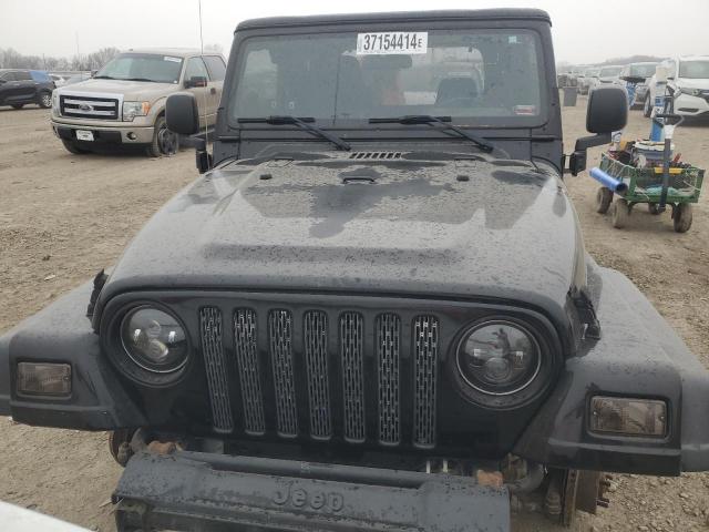 Photo 4 VIN: 1J4FA39S53P377295 - JEEP WRANGLER 