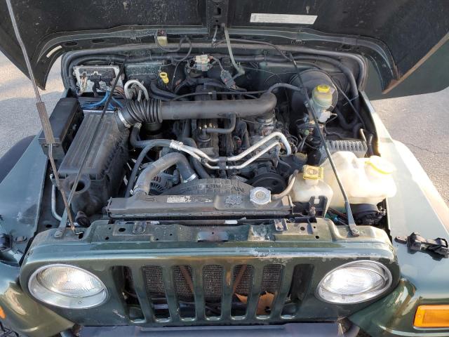 Photo 10 VIN: 1J4FA39S54P714503 - JEEP WRANGLER 