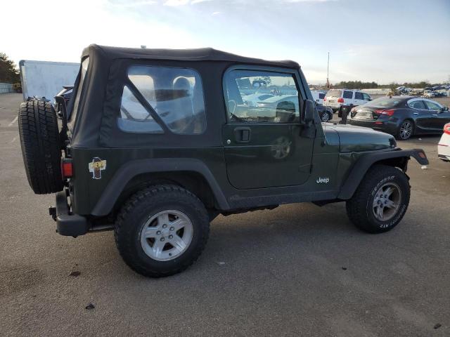 Photo 2 VIN: 1J4FA39S54P714503 - JEEP WRANGLER 