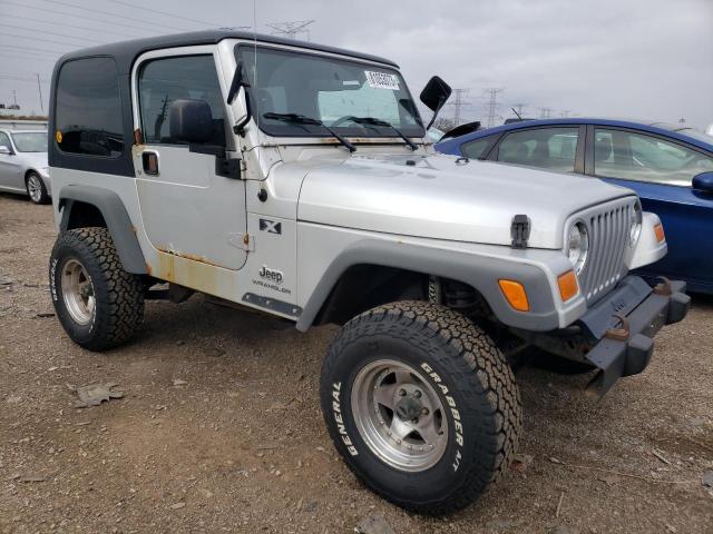 Photo 3 VIN: 1J4FA39S54P718082 - JEEP WRANGLER 