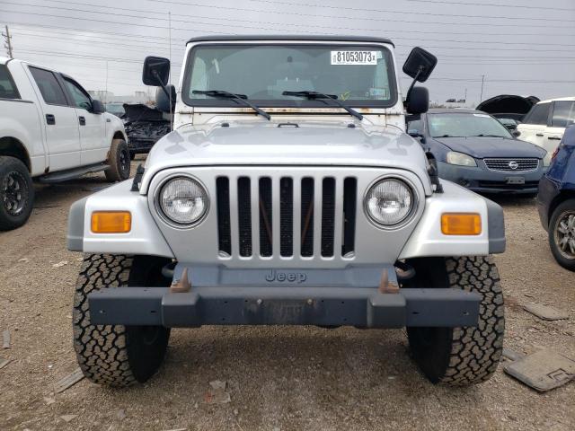 Photo 4 VIN: 1J4FA39S54P718082 - JEEP WRANGLER 