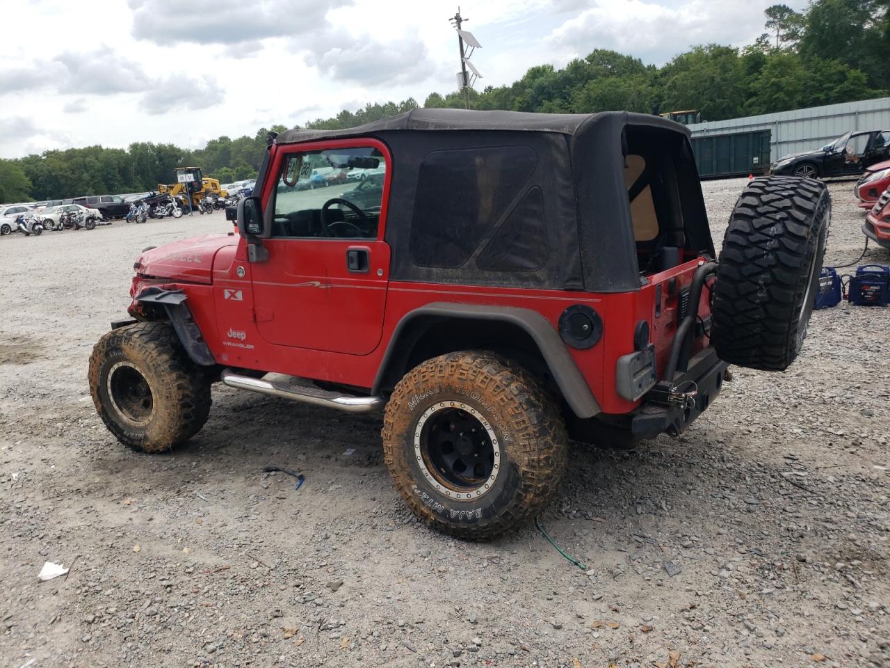 Photo 1 VIN: 1J4FA39S55P302504 - JEEP WRANGLER 