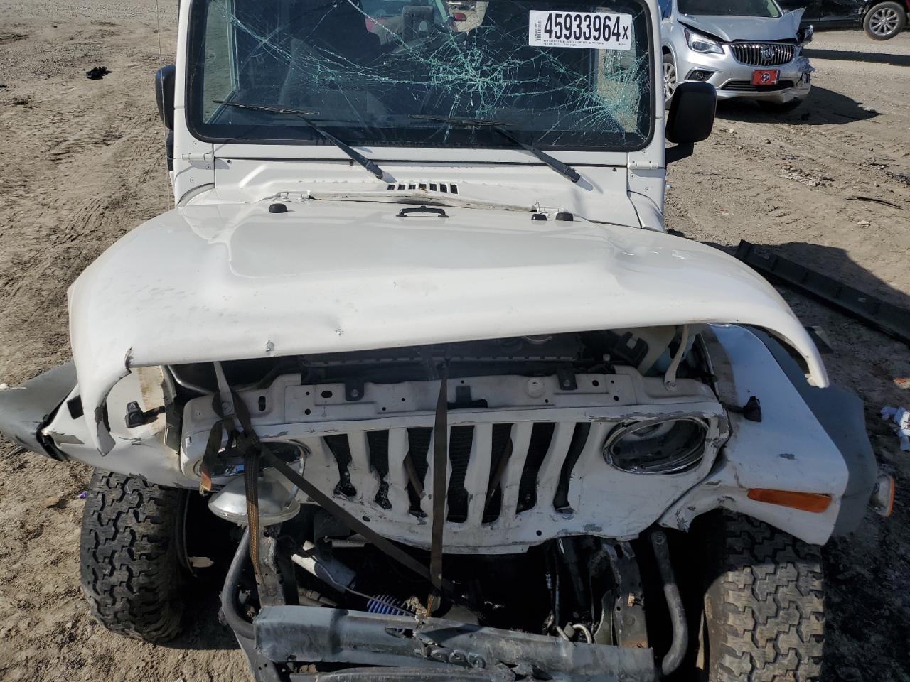 Photo 10 VIN: 1J4FA39S55P343537 - JEEP WRANGLER 