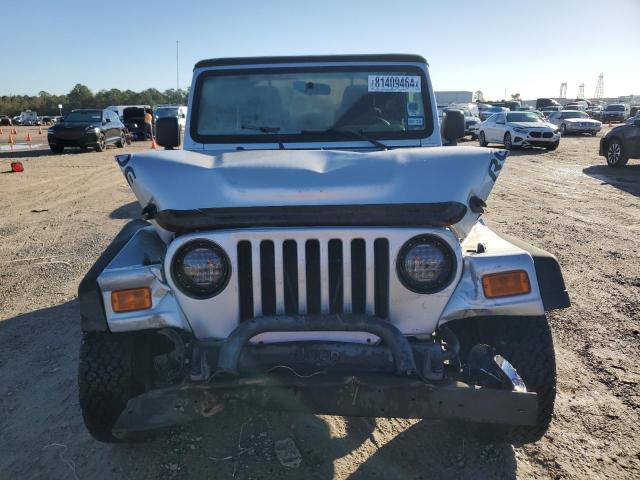 Photo 4 VIN: 1J4FA39S55P365876 - JEEP WRANGLER X 