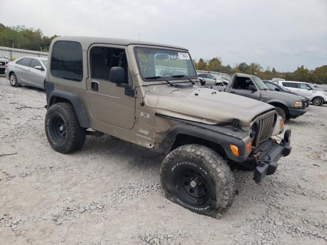 Photo 3 VIN: 1J4FA39S56P717212 - JEEP WRANGLER 