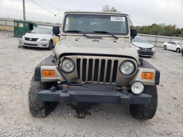 Photo 4 VIN: 1J4FA39S56P717212 - JEEP WRANGLER 