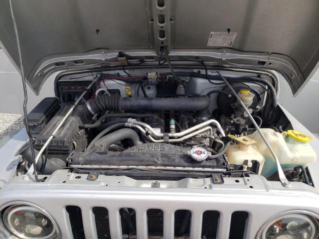 Photo 6 VIN: 1J4FA39S56P727531 - JEEP WRANGLER X 