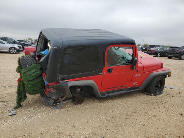 Photo 2 VIN: 1J4FA39S56P743373 - JEEP WRANGLER X 