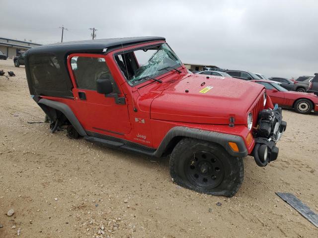 Photo 3 VIN: 1J4FA39S56P743373 - JEEP WRANGLER X 