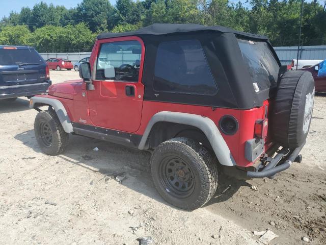 Photo 1 VIN: 1J4FA39S56P750825 - JEEP WRANGLER X 