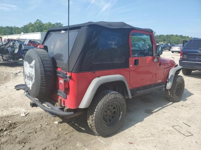 Photo 2 VIN: 1J4FA39S56P750825 - JEEP WRANGLER X 